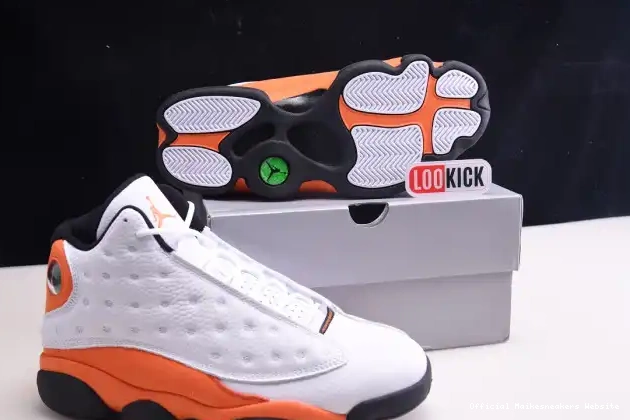 Official Maikesneakers 13 STARFISH JORDAN AIR 414571-108 0528